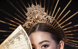 Đại diện nhan sắc Việt khoe 