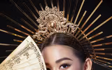 Đại diện nhan sắc Việt khoe 