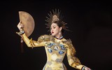 Đại diện nhan sắc Việt khoe 