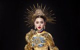 Đại diện nhan sắc Việt khoe 