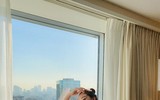 Đại diện nhan sắc Việt khoe 
