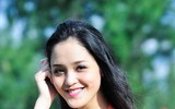 Á hậu Hoàng Anh: Sau 3 năm kết hôn, tự thấy mình bớt trẻ con hơn