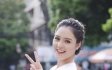 Á hậu Hoàng Anh: Sau 3 năm kết hôn, tự thấy mình bớt trẻ con hơn