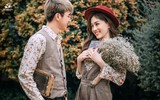 Lộ ảnh cưới đẹp như mơ của Á hậu Phương Nga và diễn viên Bình An