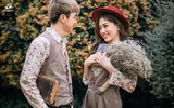 Lộ ảnh cưới đẹp như mơ của Á hậu Phương Nga và diễn viên Bình An