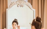 Lộ ảnh cưới đẹp như mơ của Á hậu Phương Nga và diễn viên Bình An