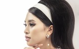 Hoa hậu Tiểu Vy đẹp bí ẩn khi hóa thân thành quý cô cổ điển