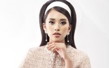 Hoa hậu Tiểu Vy đẹp bí ẩn khi hóa thân thành quý cô cổ điển