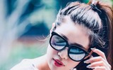 Vẻ đẹp ngoài đời khó tin của tân Hoa hậu Khánh Vân