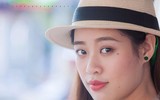 Vẻ đẹp ngoài đời khó tin của tân Hoa hậu Khánh Vân