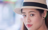 Vẻ đẹp ngoài đời khó tin của tân Hoa hậu Khánh Vân