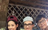 Vẻ đẹp ngoài đời khó tin của tân Hoa hậu Khánh Vân