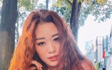 Vẻ đẹp ngoài đời khó tin của tân Hoa hậu Khánh Vân