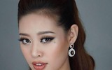 Vẻ đẹp ngoài đời khó tin của tân Hoa hậu Khánh Vân