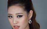Vẻ đẹp ngoài đời khó tin của tân Hoa hậu Khánh Vân