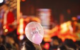 Những hình ảnh ấn tượng của lễ hội đếm ngược chào năm mới 2020 tại Hà Nội