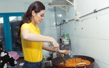 Hoa hậu Khánh Vân thực hiện lời hứa sau khi đăng quang