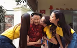 Hoa hậu Khánh Vân thực hiện lời hứa sau khi đăng quang