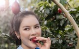 Lý Nhã Kỳ tận hưởng cuộc sống độc thân sau khi khép lại chuyện tình 10 năm