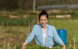 Lý Nhã Kỳ tận hưởng cuộc sống độc thân sau khi khép lại chuyện tình 10 năm