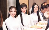 Dàn Hoa hậu, Á hậu 