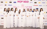 Dàn Hoa hậu, Á hậu 