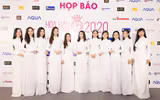 Dàn Hoa hậu, Á hậu 