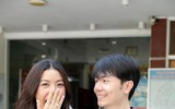 Á hậu Thúy Vân hoàn tất thủ tục đăng ký kết hôn, sẵn sàng cho đám cưới