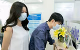 Á hậu Thúy Vân hoàn tất thủ tục đăng ký kết hôn, sẵn sàng cho đám cưới