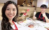 Á hậu Thúy Vân hoàn tất thủ tục đăng ký kết hôn, sẵn sàng cho đám cưới