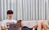 Á hậu Thúy Vân hoàn tất thủ tục đăng ký kết hôn, sẵn sàng cho đám cưới