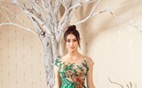 Hoa hậu Lương Thùy Linh được kỳ vọng làm thăng hạng nhan sắc Việt trên thế giới