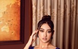 Hoa hậu Lương Thùy Linh được kỳ vọng làm thăng hạng nhan sắc Việt trên thế giới