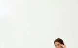 Á hậu Thúy An khoe vẻ đẹp quyến rũ khi bước sang tuổi 23