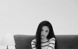 Á hậu Thúy An khoe vẻ đẹp quyến rũ khi bước sang tuổi 23