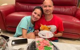 1 tháng sau vụ bỏng, Hồng Ngọc xuất hiện với hình ảnh không thể tin nổi