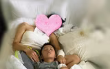 1 tháng sau vụ bỏng, Hồng Ngọc xuất hiện với hình ảnh không thể tin nổi