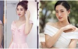 Những hình ảnh khiến hai Hoa hậu tên 