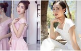 Những hình ảnh khiến hai Hoa hậu tên 