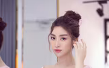 Những hình ảnh khiến hai Hoa hậu tên 