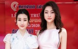 Những hình ảnh khiến hai Hoa hậu tên 