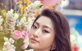 Những hình ảnh khiến hai Hoa hậu tên 