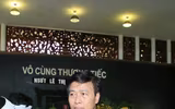 Nghệ sĩ xúc động rơi nước mắt tiễn đưa NSƯT Hoàng Yến