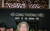 Nghệ sĩ xúc động rơi nước mắt tiễn đưa NSƯT Hoàng Yến