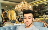 Điều ít biết về Lục Triều Vỹ - người mẫu 27 tuổi bị bắt để điều tra hành vi môi giới mại dâm