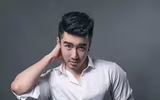 Điều ít biết về Lục Triều Vỹ - người mẫu 27 tuổi bị bắt để điều tra hành vi môi giới mại dâm