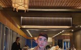 Điều ít biết về Lục Triều Vỹ - người mẫu 27 tuổi bị bắt để điều tra hành vi môi giới mại dâm