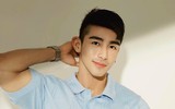 Điều ít biết về Lục Triều Vỹ - người mẫu 27 tuổi bị bắt để điều tra hành vi môi giới mại dâm