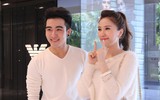Điều ít biết về Lục Triều Vỹ - người mẫu 27 tuổi bị bắt để điều tra hành vi môi giới mại dâm