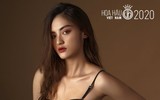 Bất ngờ trước nhan sắc ứng viên 